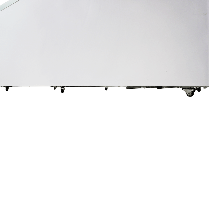Tiefkühltruhe Glasdeckel LOTTE-586 - 1824x651x840 mm - 0,3 kW - Gastro-Bedarf24 GmbH