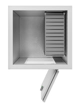 Kühl Und Frierzell 1360X1360X2200 - 1360x1360x2200 mm - Gastro-Bedarf24 GmbH