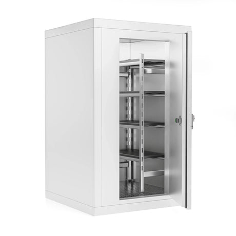 Kühl Und Frierzell 1360X1360X2200 - 1360x1360x2200 mm - Gastro-Bedarf24 GmbH