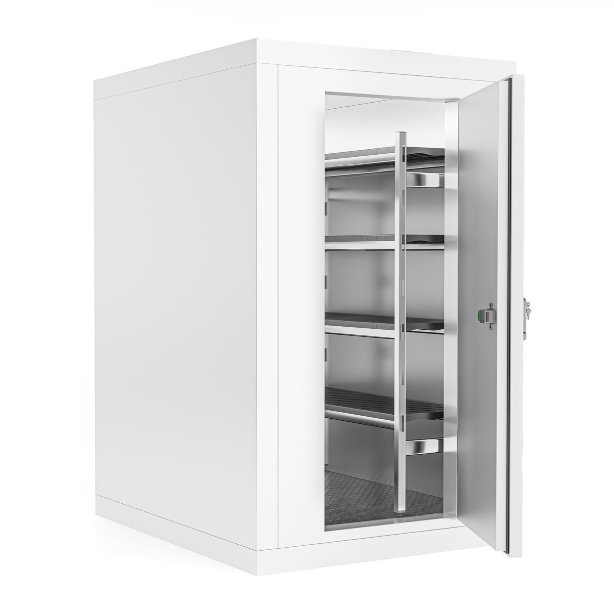 Kühl Und Frierzell 1360X1660X2200 - 1360x1660x2200 mm - Gastro-Bedarf24 GmbH