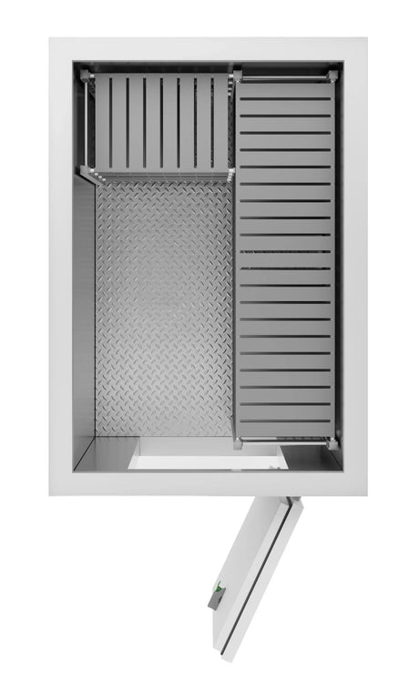 Kühl Und Frierzell 1360X1960X2200 - 1360x1960x2200 mm - Gastro-Bedarf24 GmbH