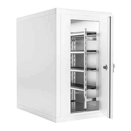 Kühl Und Frierzell 1360X1960X2200 - 1360x1960x2200 mm - Gastro-Bedarf24 GmbH