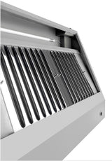 900 Wandhauben Komplett 1000 - 1000x900x450 mm - 0,25 kW - Gastro-Bedarf24 GmbH