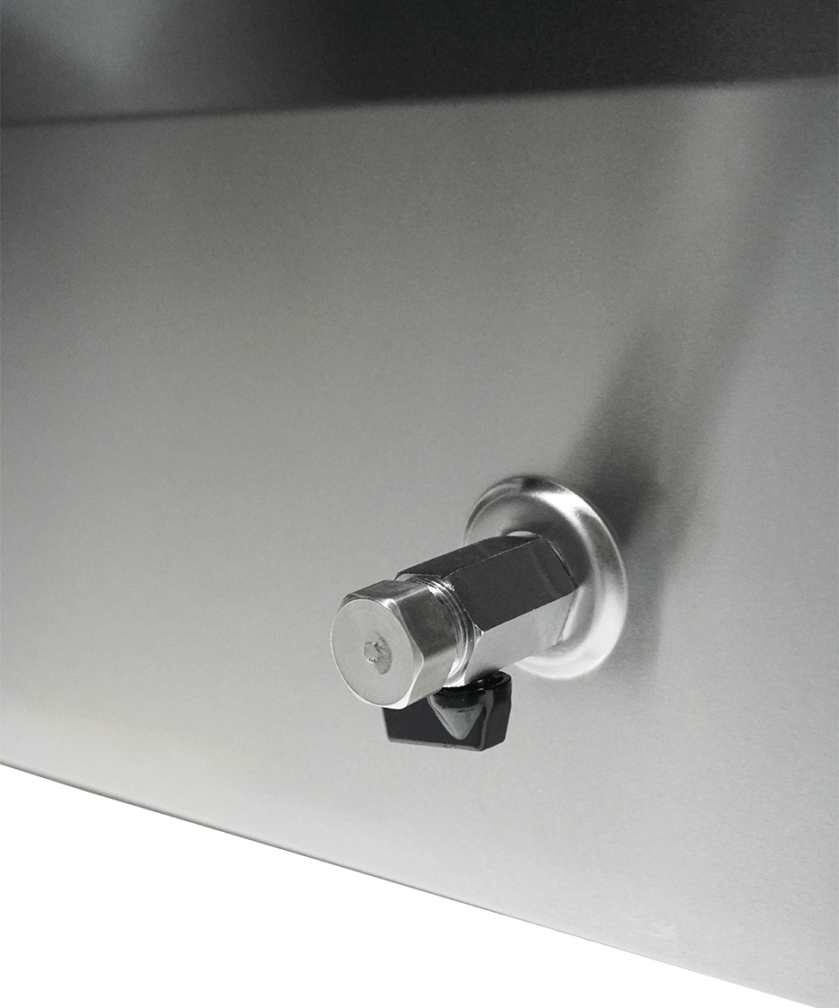 900 Wandhauben Komplett 1200 - 1200x900x450 mm - 0,25 kW - Gastro-Bedarf24 GmbH