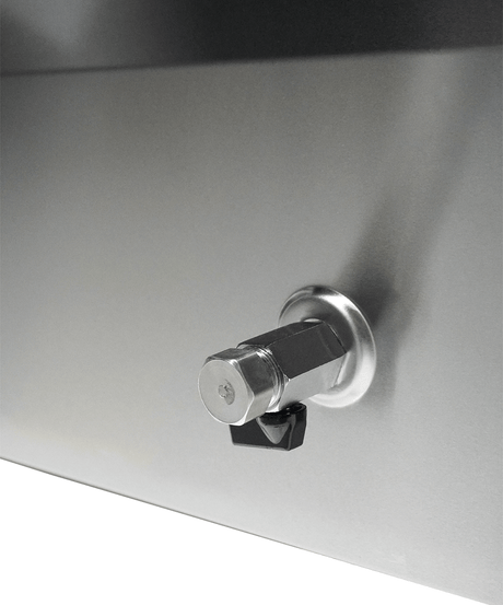 900 Wandhauben Komplett 1200 - 1200x900x450 mm - 0,25 kW - Gastro-Bedarf24 GmbH
