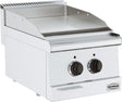Base 600 El. Grillplatte - 400x600x300 mm - 3,6 kW - Gastro-Bedarf24 GmbH