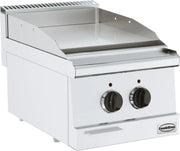 Base 600 El. Grillplatte - 400x600x300 mm - 3,6 kW - Gastro-Bedarf24 GmbH