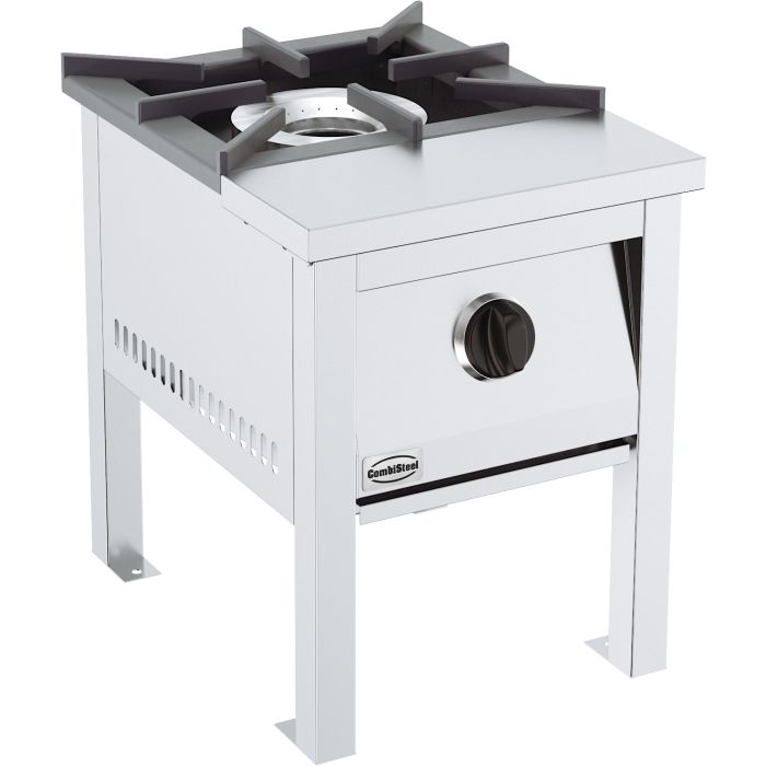 Gaskocher - 400x500x500 mm - 12 kW