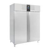 Premium Kühlschrank 2 Türen - Energie C - 1410 Liter - 1480x830x2010 mm