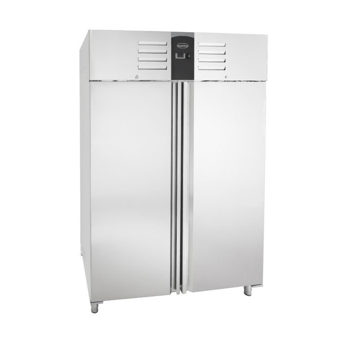 Premium Kühlschrank 2 Türen - Energie C - 1410 Liter - 1480x830x2010 mm