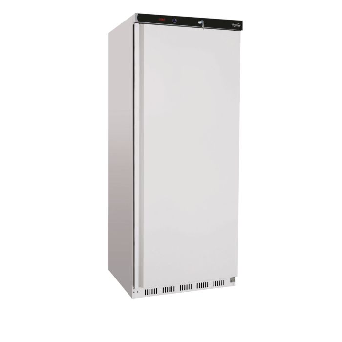Kühlschrank 1 Tür - Weiß - 350 Liter - 600x585x1850 mm