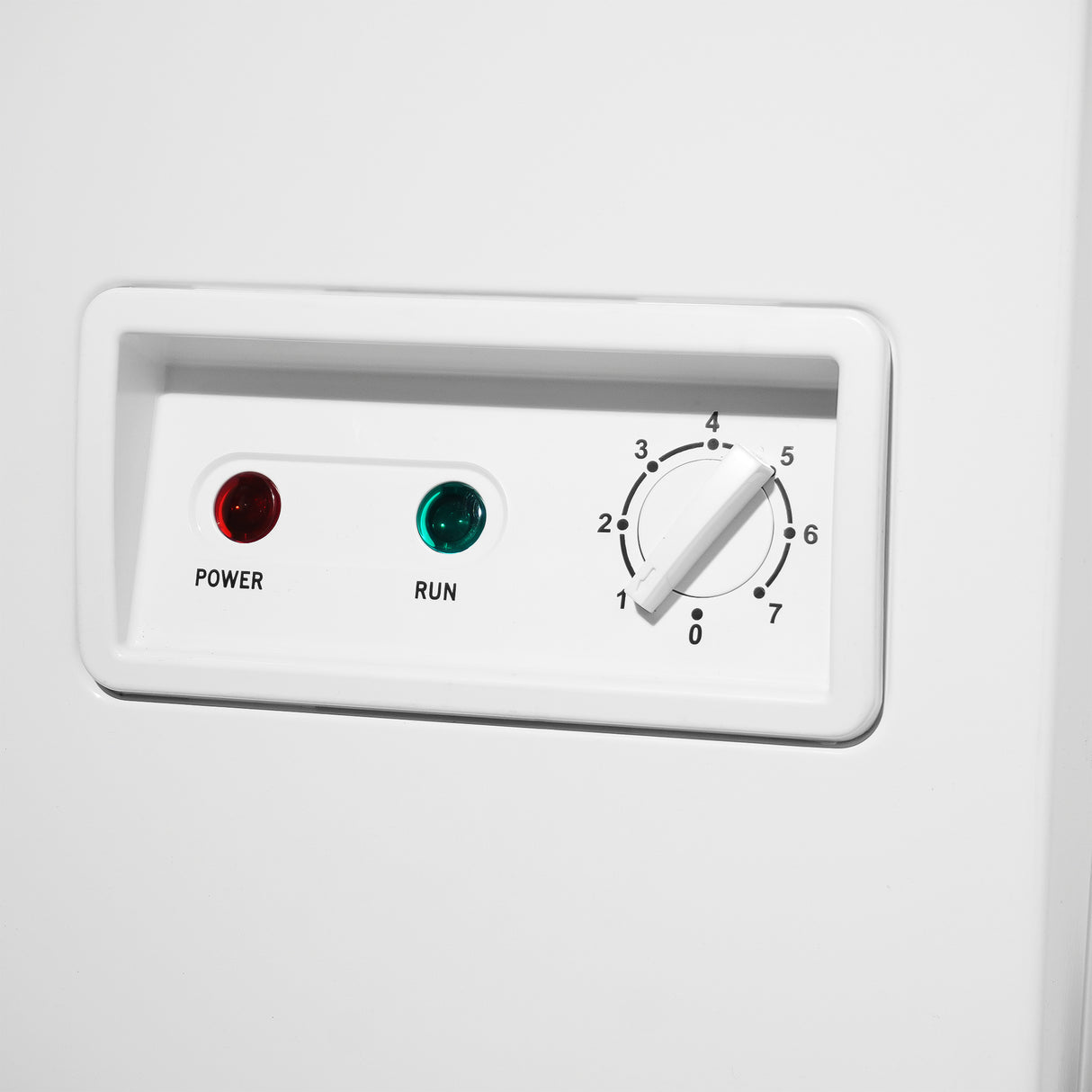 Tiefkühltruhe Edelstahl Deckel 402 L - 1275x740x825 mm - 0,24 kW - Gastro-Bedarf24 GmbH