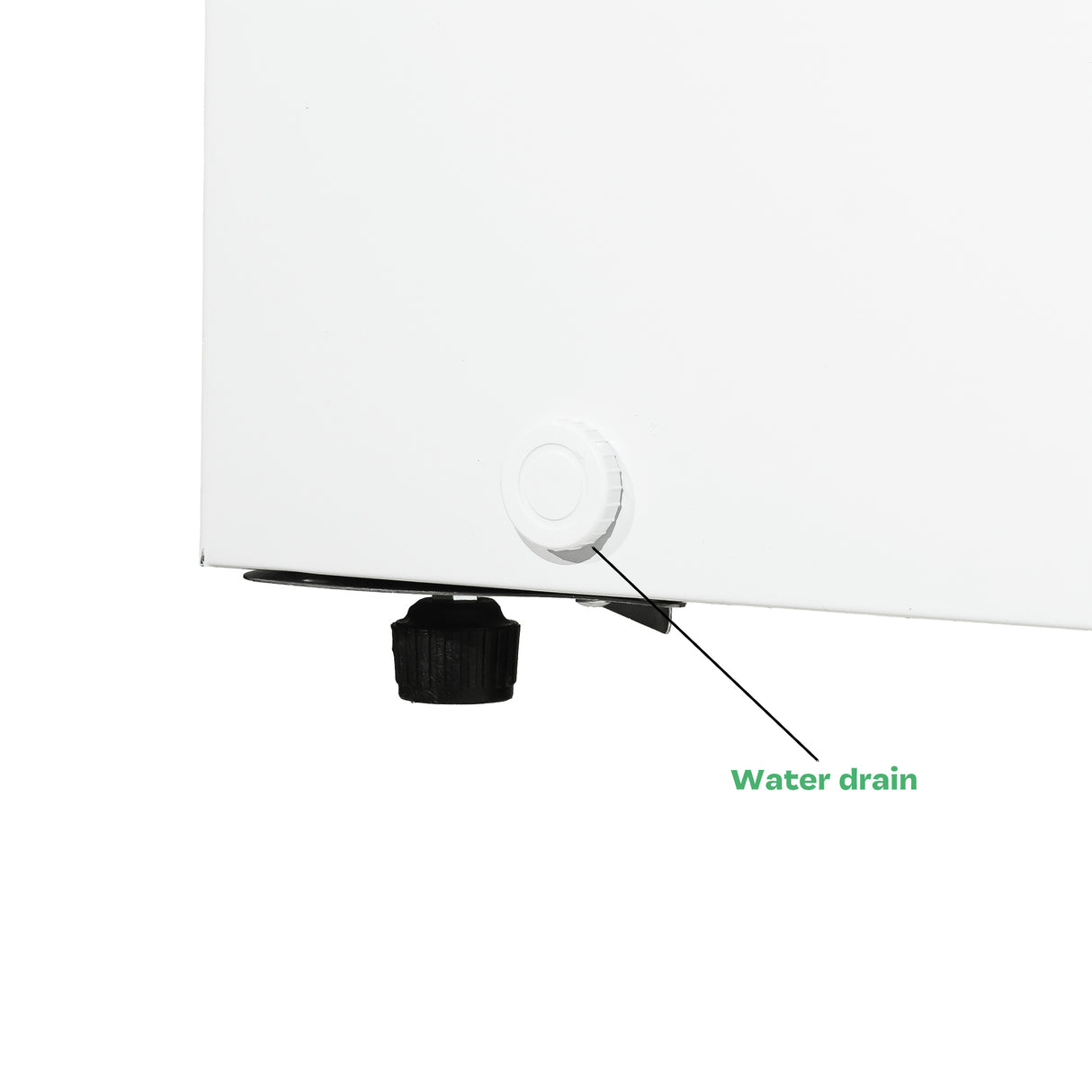 Tiefkühltruhe Edelstahl Deckel 402 L - 1275x740x825 mm - 0,24 kW - Gastro-Bedarf24 GmbH