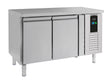 Kühltisch 2 Türen Energy Line - 1360x700x860 mm - 0,3 kW - Gastro-Bedarf24 GmbH