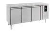 Kühltisch 3 Türen Energy Line - 1795x700x860 mm - 0,3 kW - Gastro-Bedarf24 GmbH