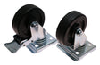 Rädersatz Für GN Serie 6X - Gastro-Bedarf24 GmbH