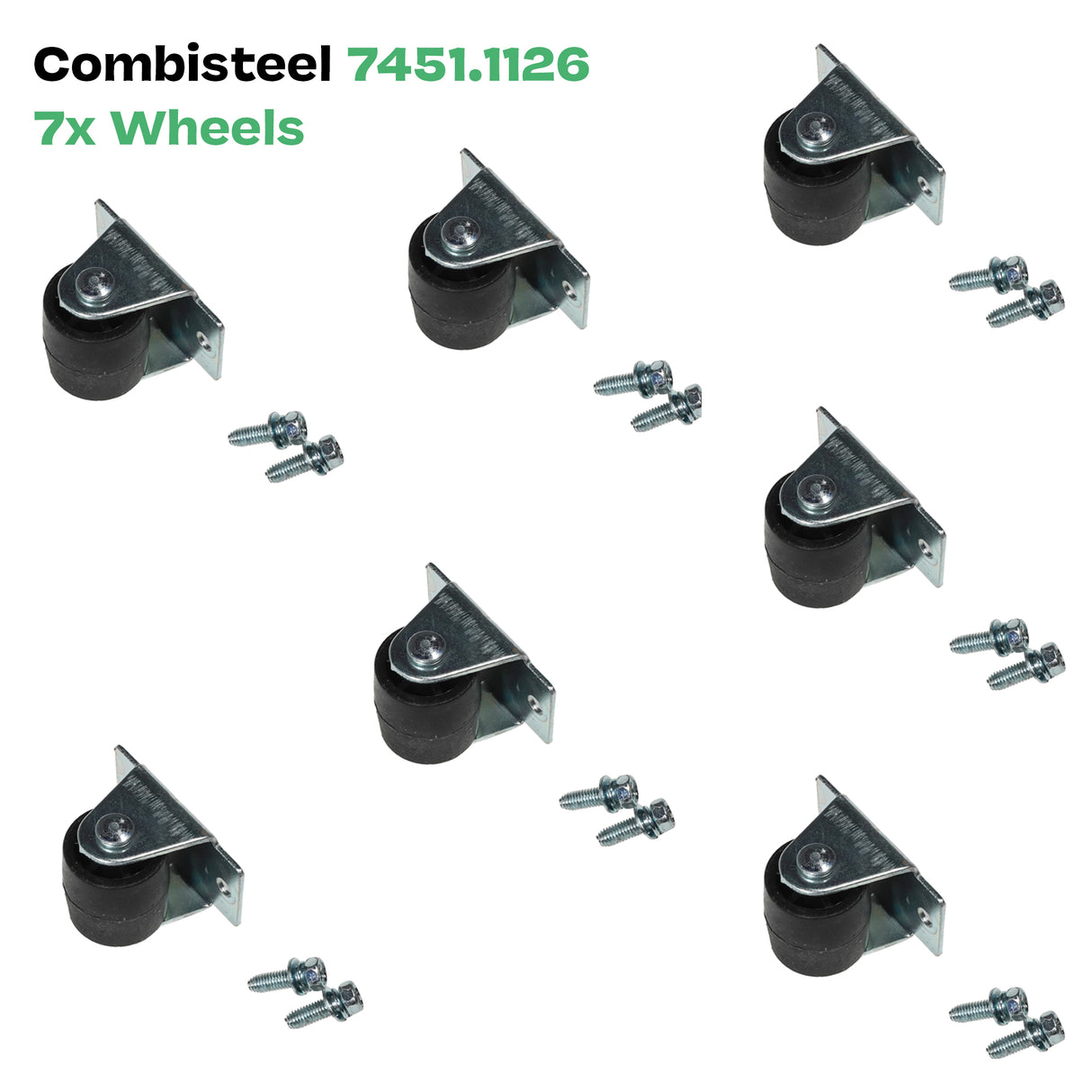 Radserie Für 7450.1135-1140-1145-1150 - Gastro-Bedarf24 GmbH