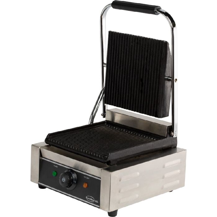 Kontaktgrill - 320x410x190 mm - 1,8 kW