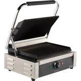 Kontaktgrill - 440x410x190 mm - 2,2 kW