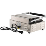 Kontaktgrill - 440x410x190 mm - 2,2 kW