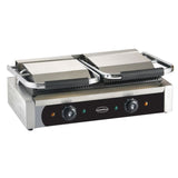 Kontaktgrill - 580x410x190 mm - 3,6 kW