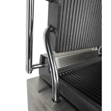 Kontaktgrill - 580x410x190 mm - 3,6 kW