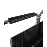 Kontaktgrill - 580x410x190 mm - 3,6 kW