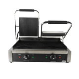 Kontaktgrill - 580x410x190 mm - 3,6 kW