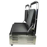 Kontaktgrill - 580x410x190 mm - 3,6 kW