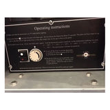 Gas-Fritteuse - 21 Liter - 400x800x1180 mm - 27 kW - Propangas