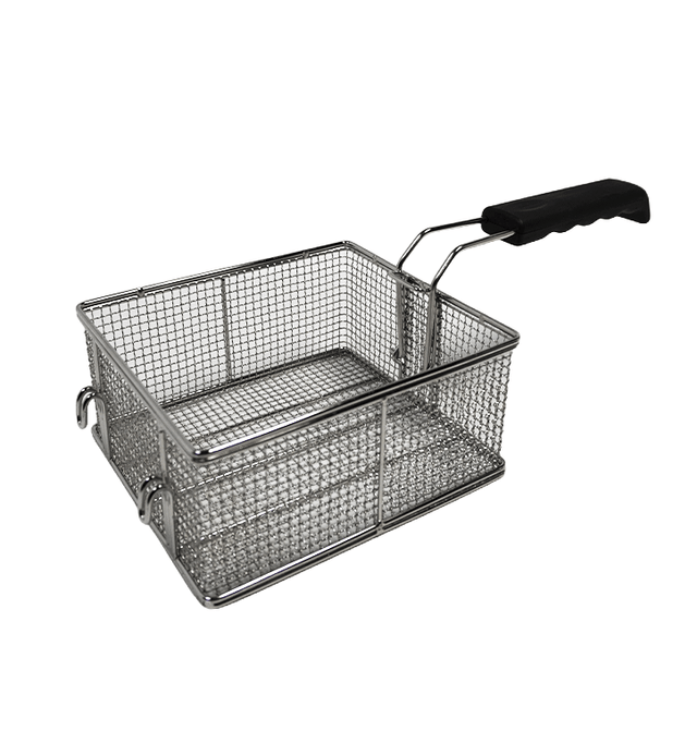 Korb Friteuse Für 7455.1003-1008 - 220x210x100 mm - Gastro-Bedarf24 GmbH