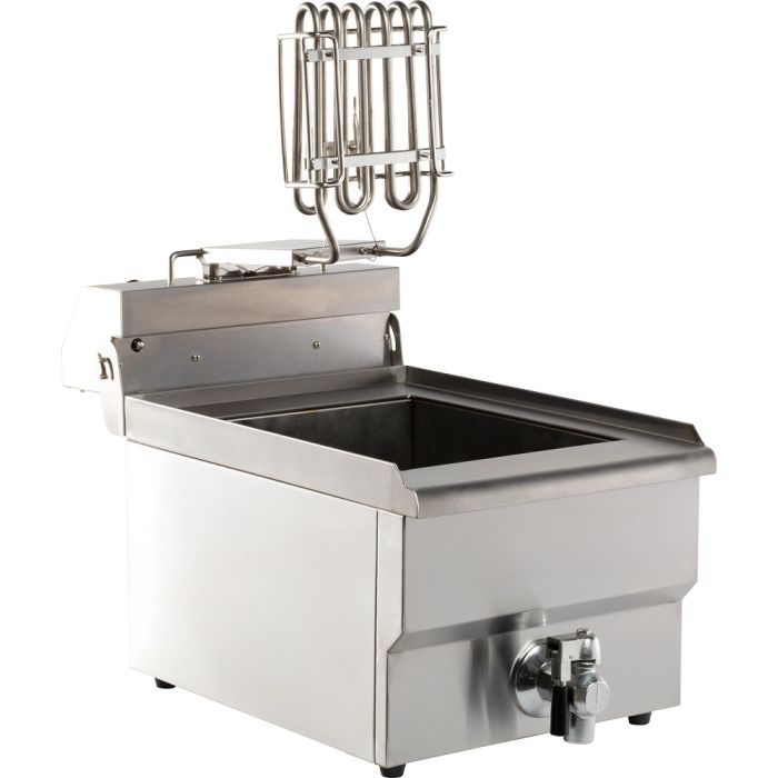 Elektro Tischfritteuse - 8 Liter - 310x505x355 mm - 3,3 kW