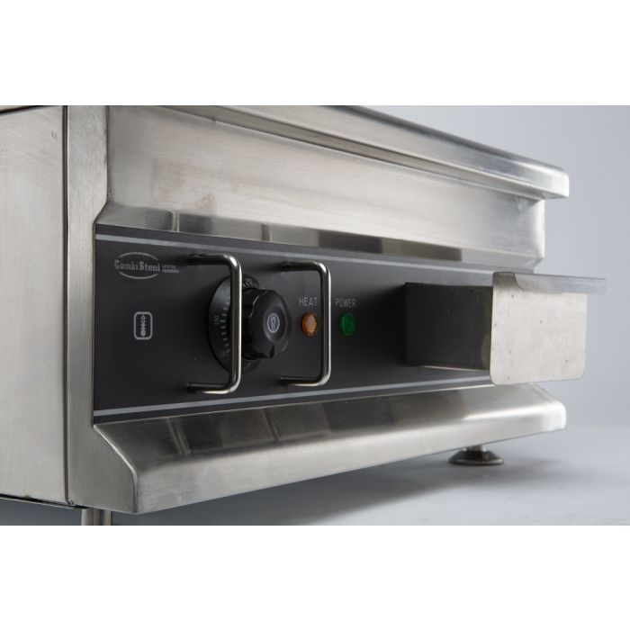 Elektro-Grillplatte - 500x520x310 mm - 3 kW