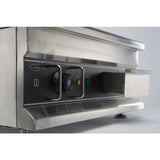 Elektro-Grillplatte - 500x520x310 mm - 3 kW