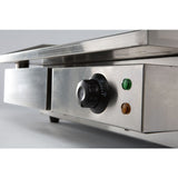 Elektro-Grillplatte - 550x470x230 mm - 3 kW
