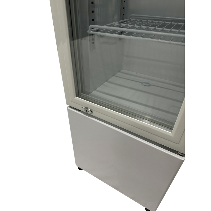 Getränkekühlschrank - 1 Glastür - Schlank - 105 Liter - 360x422x1880 mm