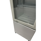 Getränkekühlschrank - 1 Glastür - Schlank - 105 Liter - 360x422x1880 mm