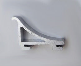 Set 4 Clips Für Rost Kühlschrank 7455.139x Und 7455.19xx - Gastro-Bedarf24 GmbH