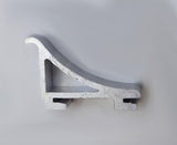 Set 4 Clips Für Rost Kühlschrank 7455.139x Und 7455.19xx - Gastro-Bedarf24 GmbH