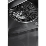 Getränkekühlschrank mit Glasschiebetüren - 780 Liter - 1120x595x2100 mm - inkl. Räder