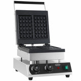 Waffeleisen - 1 Platte - 2 kW - 300x450x250 mm