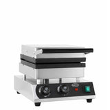 Waffeleisen - 1 Platte - 2 kW - 300x450x250 mm