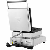 Waffeleisen - 1 Platte - 2 kW - 300x450x250 mm