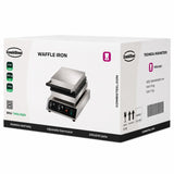 Waffeleisen - 1 Platte - 2 kW - 300x450x250 mm