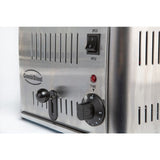 Toaster - 4 Scheiben - 1,8 kW - 290x260x220 mm