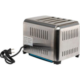 Toaster - 4 Scheiben - 1,8 kW - 290x260x220 mm