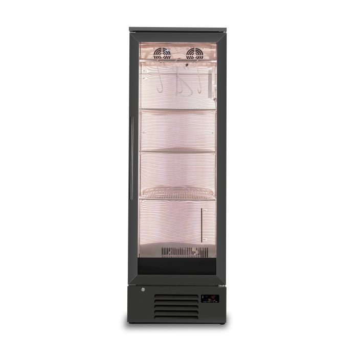 Dry Aging - Fleischreifeschrank - 293 Liter - 600x515x1820 mm