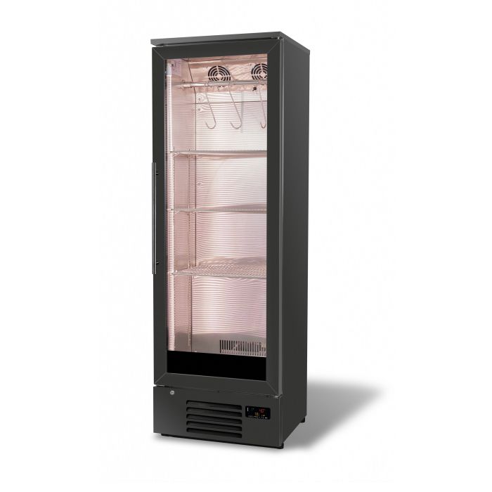 Dry Aging - Fleischreifeschrank - 293 Liter - 600x515x1820 mm