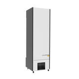 Getränkekühlschrank 1 Tür - 360 Liter - 610x610x1973 mm inkl. Räder