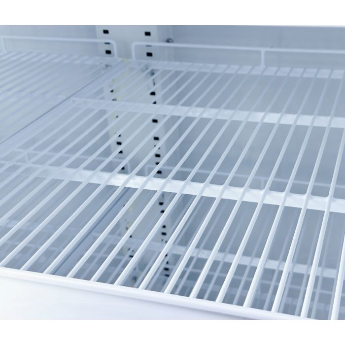 Getränkekühlschrank 3 Türen - 1065 Liter - 1600x610x1973 mm - inkl. Räder